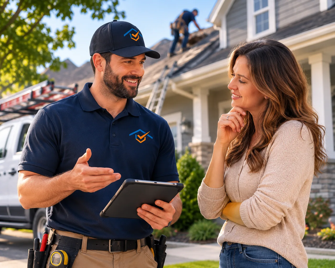 Roof Inspection FAQs in Williamsburg, OH